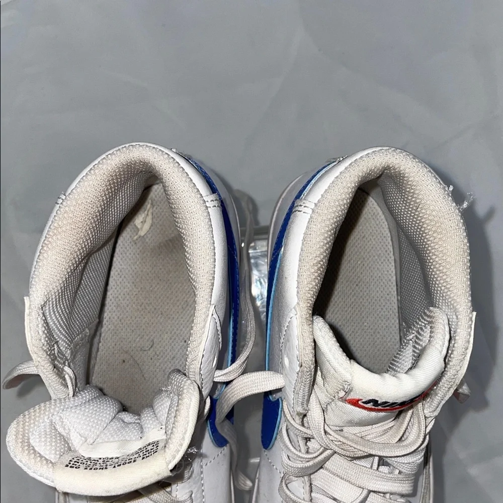 NIKE BLAZER MID 77 YOUTH SNEAKERS FTL-10-061